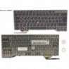 38042906 - KEYBOARD BLACK W/ TS TURKEY