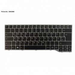 38042868 - KEYBOARD BLACK...