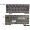 38042884 - KEYBOARD BLACK W/O TS GREECE