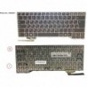 38042881 - KEYBOARD BLACK W/O TS HUNGARY