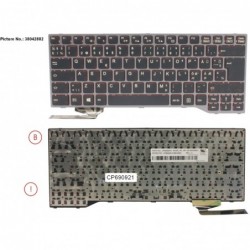 38042882 - KEYBOARD BLACK...