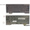 38042882 - KEYBOARD BLACK W/O TS NORDIC/EST