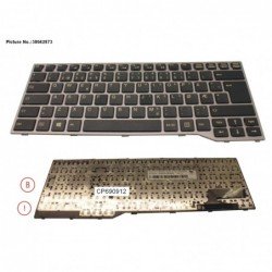 38042873 - KEYBOARD BLACK...