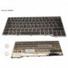 38042880 - KEYBOARD BLACK W/O TS RUSSIA/US