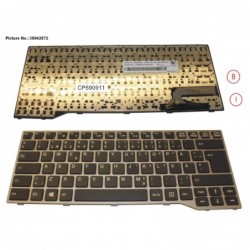 38042872 - KEYBOARD BLACK...