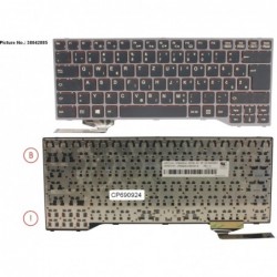 38042885 - KEYBOARD BLACK...