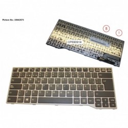 38042875 - KEYBOARD BLACK...