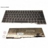 38042883 - KEYBOARD BLACK W/O TS TURKEY