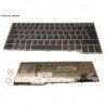 38042883 - KEYBOARD BLACK W/O TS TURKEY