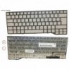 38042890 - KEYBOARD WHITE W/O TS GERMAN