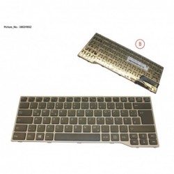 38039852 - KEYBOARD ANTIB....