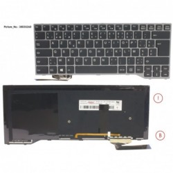 38035260 - KEYBOARD BLACK...