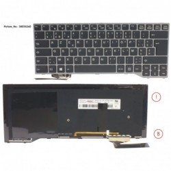 38035260 - KEYBOARD BLACK...