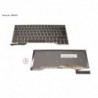 38035267 - KEYBOARD BLACK W/ BL CZECH/SLOVAKIA