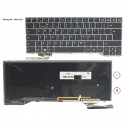 38035257 - KEYBOARD BLACK...