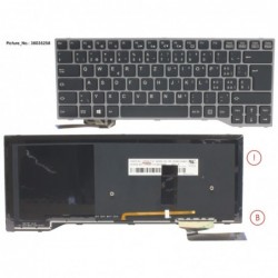 38035258 - KEYBOARD BLACK...