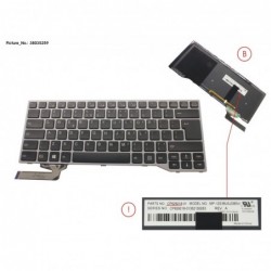 38035259 - KEYBOARD BLACK...