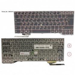 38035241 - KEYBOARD BLACK...