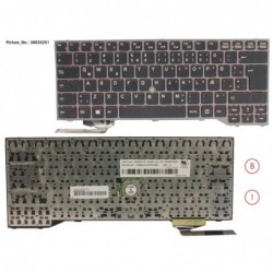 38035251 - KEYBOARD BLACK...