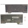 38035238 - KEYBOARD BLACK W/ TS PORTUGAL