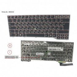 38035242 - KEYBOARD BLACK...