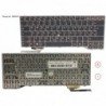 38035247 - KEYBOARD BLACK W/ TS SOUTH EAST EUROPE
