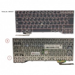 38035237 - KEYBOARD BLACK...