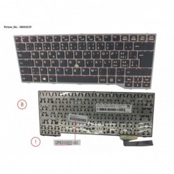 38035239 - KEYBOARD BLACK...