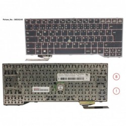 38035245 - KEYBOARD BLACK...