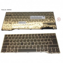 38039835 - KEYBOARD BLACK...