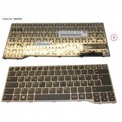 38039835 - KEYBOARD BLACK...