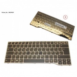 38039829 - KEYBOARD BLACK...