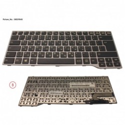 38039845 - KEYBOARD BLACK...