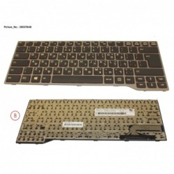 38039848 - KEYBOARD BLACK...