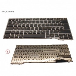 38039842 - KEYBOARD BLACK...