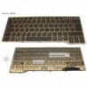 38039831 - KEYBOARD BLACK W/O TS ITALY