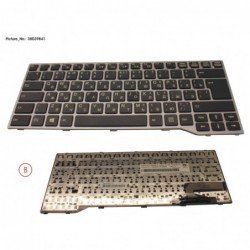 38039841 - KEYBOARD BLACK...