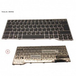 38039846 - KEYBOARD BLACK...