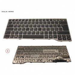 38039838 - KEYBOARD BLACK...