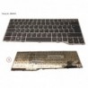 38039844 - KEYBOARD BLACK W/O TS TURKEY