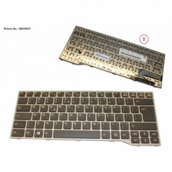 38039839 - KEYBOARD BLACK...