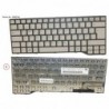 34045186 - KEYBOARD WHITE W/O TS GERMAN