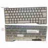 34045186 - KEYBOARD WHITE W/O TS GERMAN