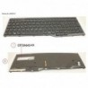 34053313 - KEYBOARD 10KEY BLACK W/ BL HUNGARY
