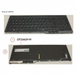 34053309 - KEYBOARD 10KEY...