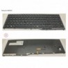 34053379 - KEYBOARD 10KEY BLACK W/ TS HUNGARY
