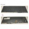 34053379 - KEYBOARD 10KEY BLACK W/ TS HUNGARY