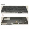 34053386 - KEYBOARD 10KEY BLACK W/ TS ICELAND