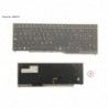 34053374 - KEYBOARD 10KEY BLACK W/ TS SPAIN