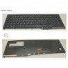 34053376 - KEYBOARD 10KEY BLACK W/ TS SWISS